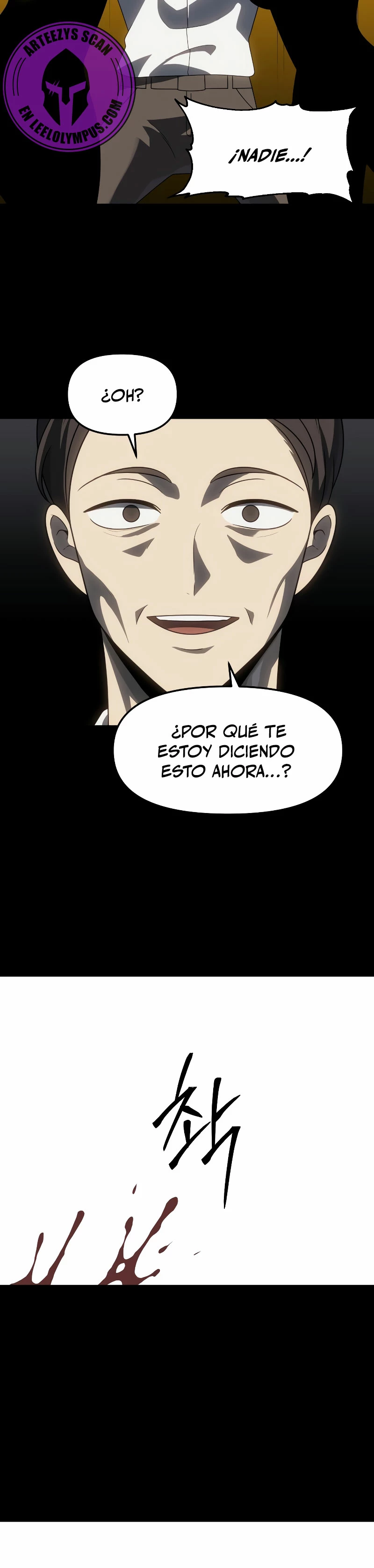 Solía ser un jefe capítulo 82 página 46