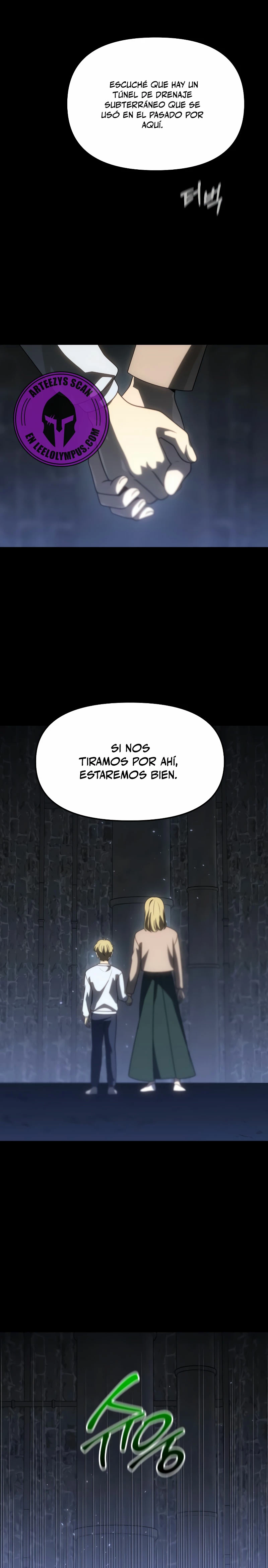 Solía ser un jefe capítulo 82 página 8