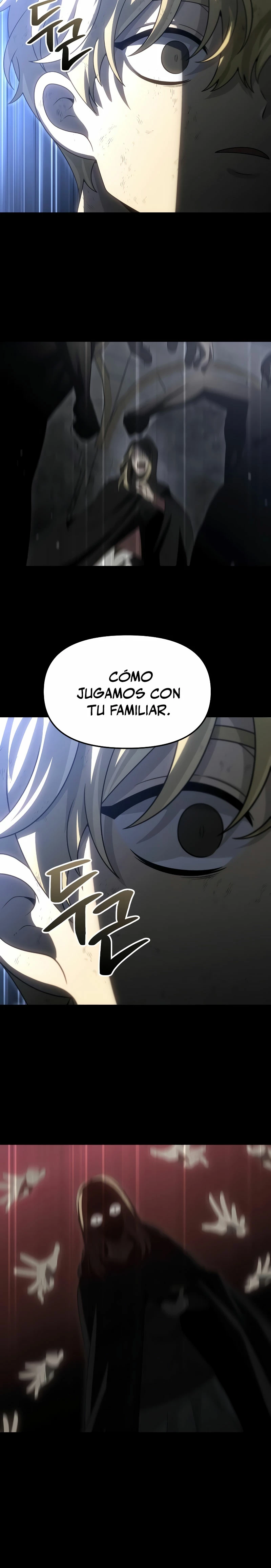 Solía ser un jefe capítulo 83 página 18