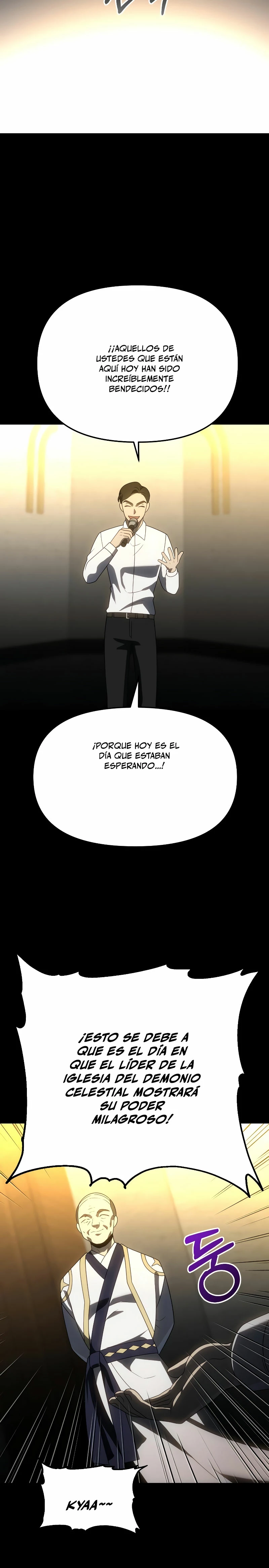 Solía ser un jefe capítulo 83 página 36