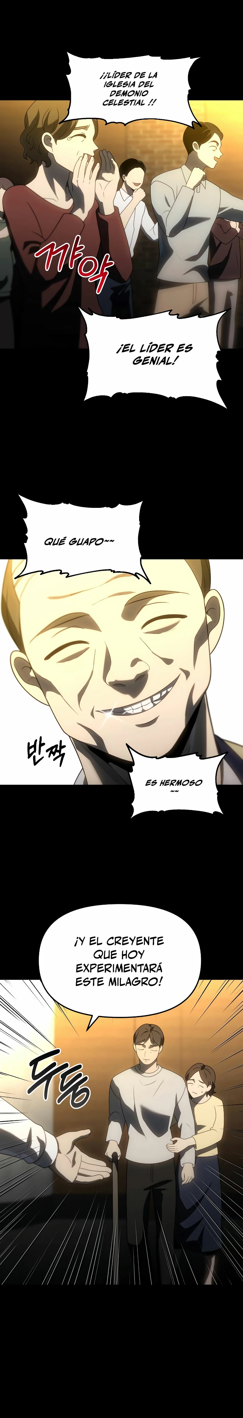 Solía ser un jefe capítulo 83 página 37