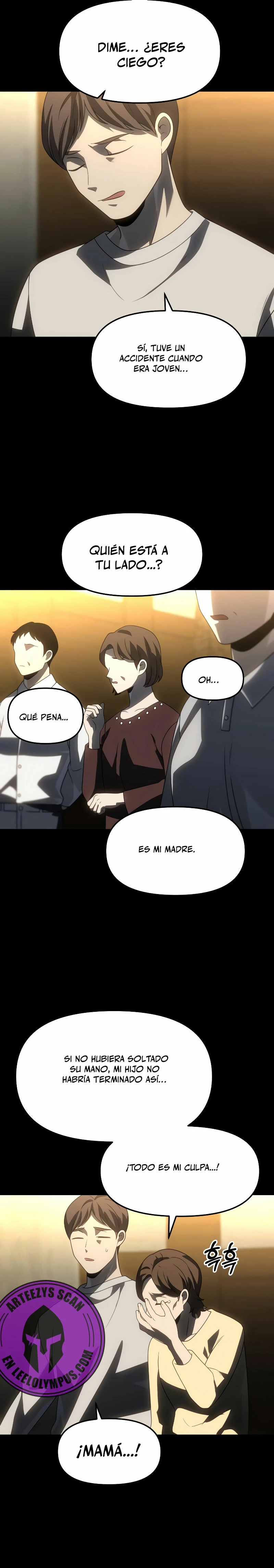 Solía ser un jefe capítulo 83 página 38