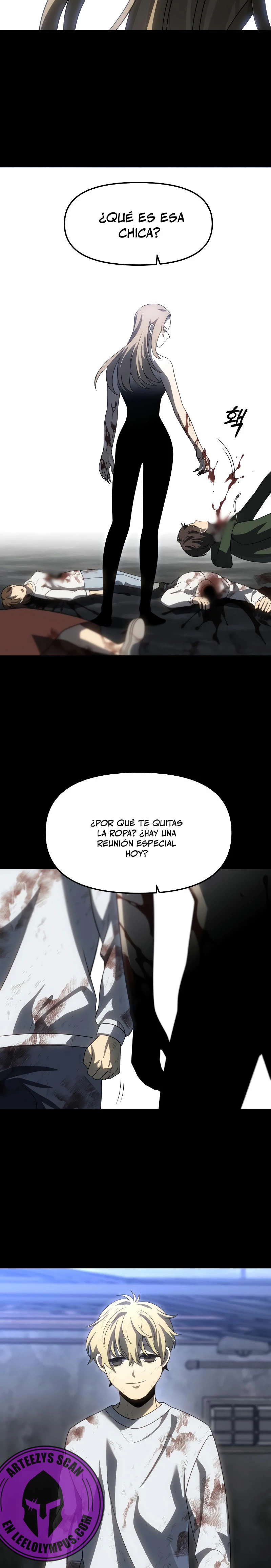 Solía ser un jefe capítulo 83 página 9