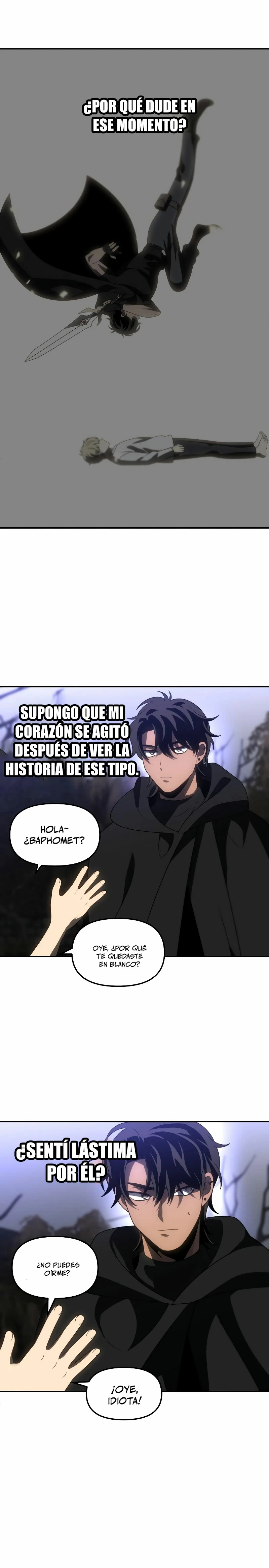 Solía ser un jefe capítulo 84 página 37
