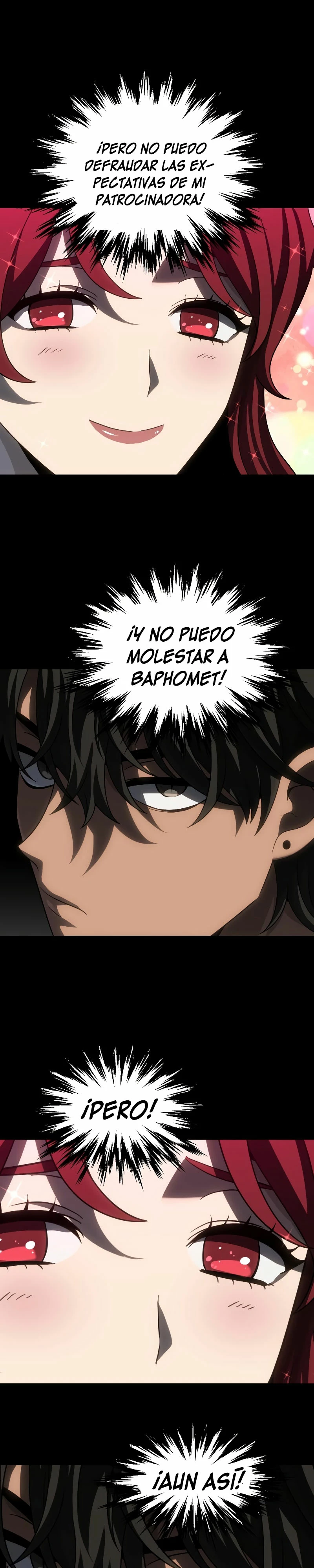 Solía ser un jefe capítulo 86 página 11