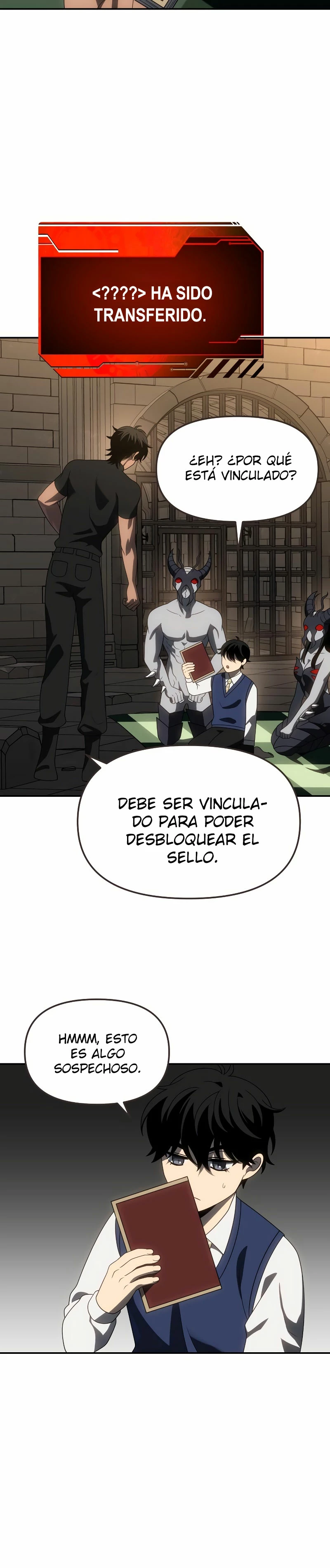 Solía ser un jefe capítulo 86 página 19
