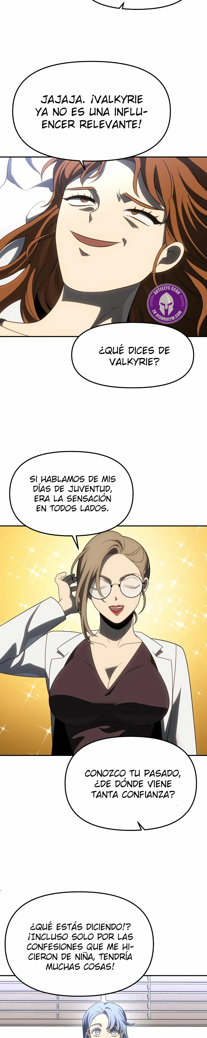 Solía ser un jefe capítulo 86 página 23