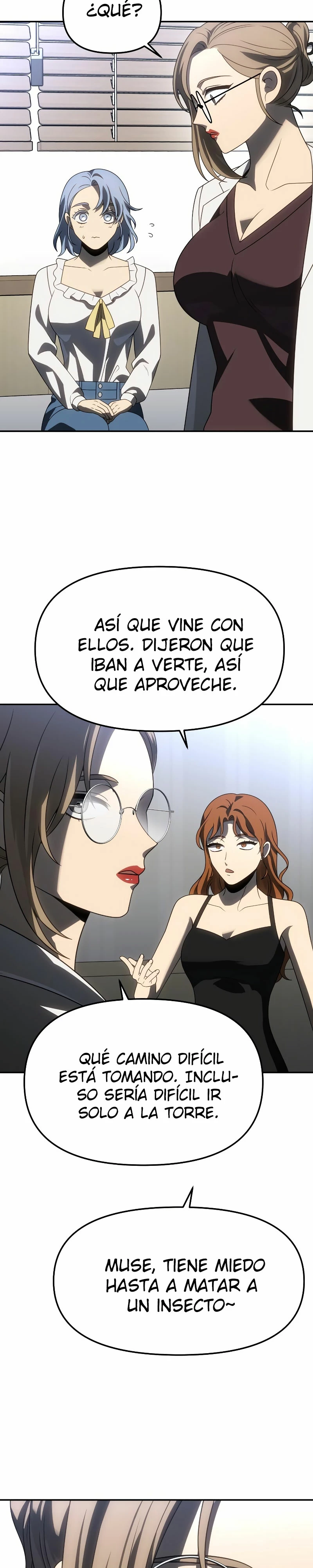Solía ser un jefe capítulo 86 página 25