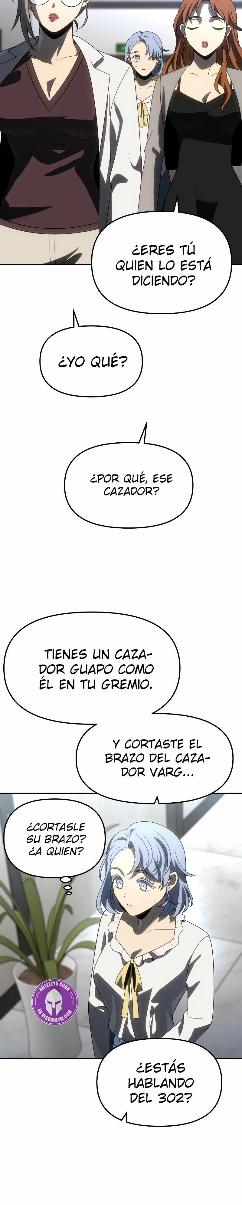 Solía ser un jefe capítulo 86 página 28
