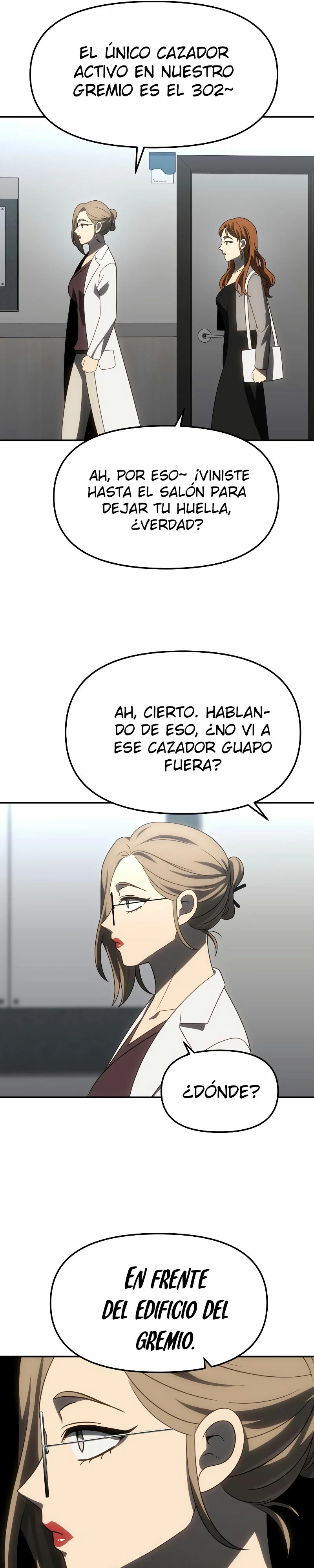 Solía ser un jefe capítulo 86 página 29