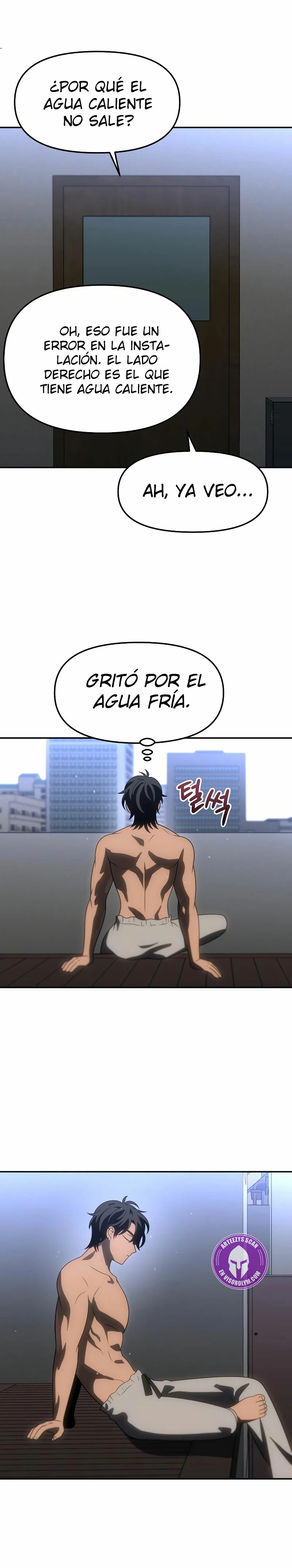 Solía ser un jefe capítulo 86 página 42