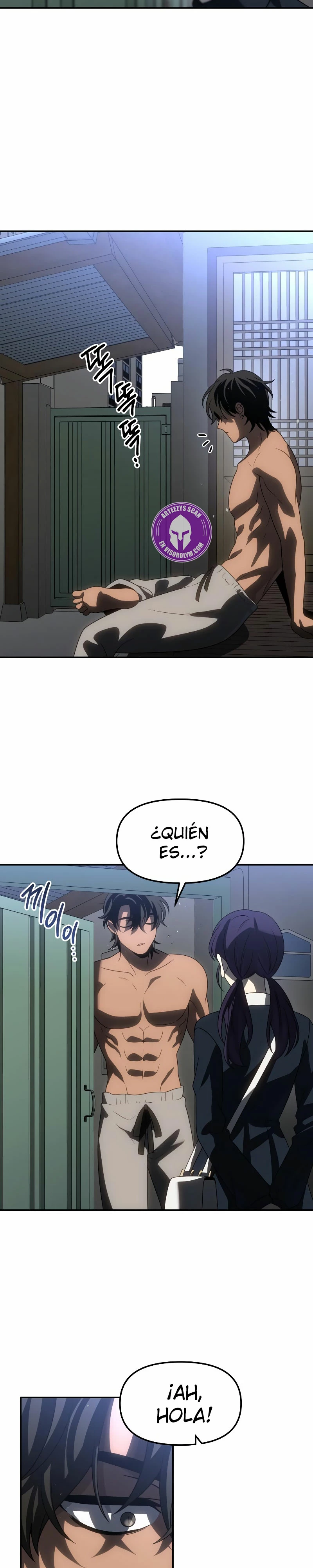 Solía ser un jefe capítulo 86 página 44
