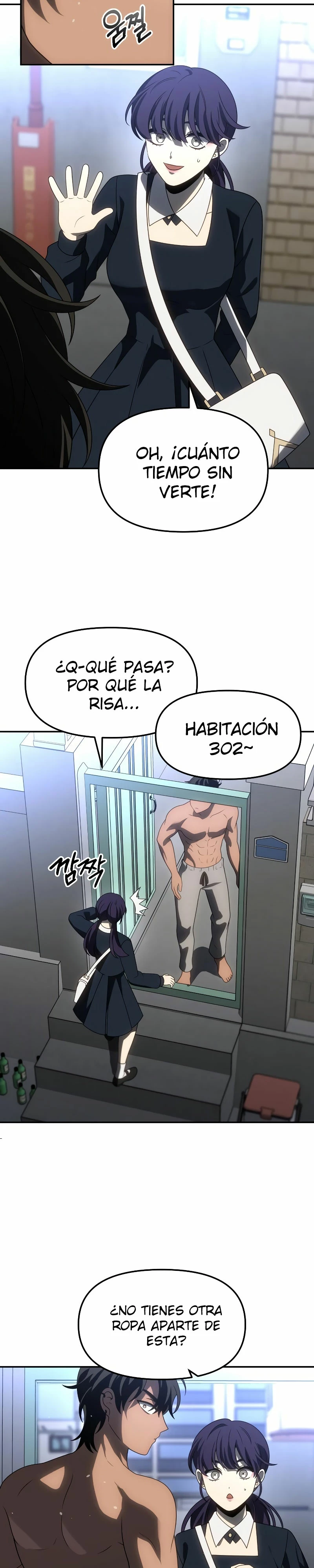 Solía ser un jefe capítulo 86 página 45