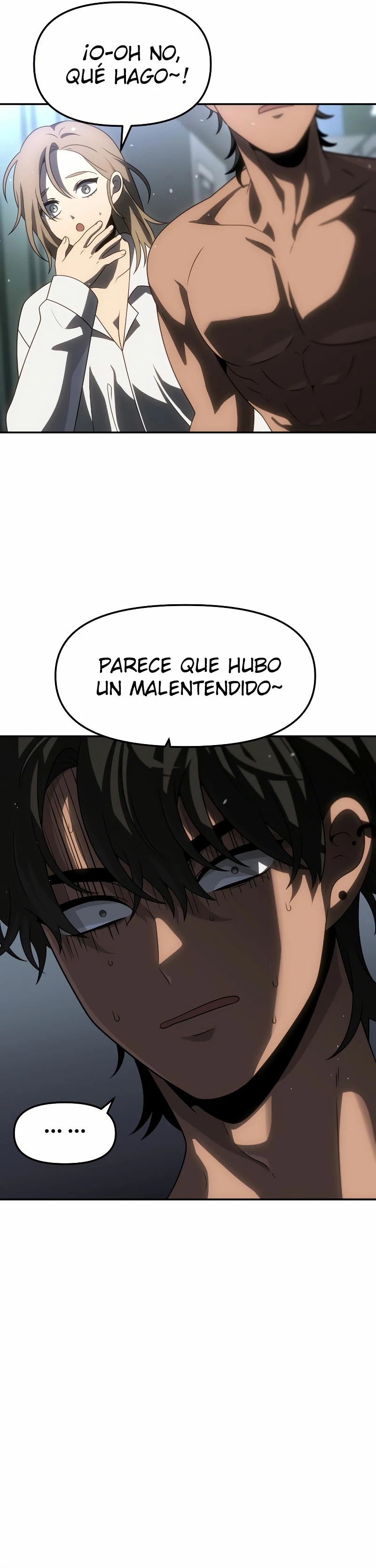 Solía ser un jefe capítulo 86 página 50