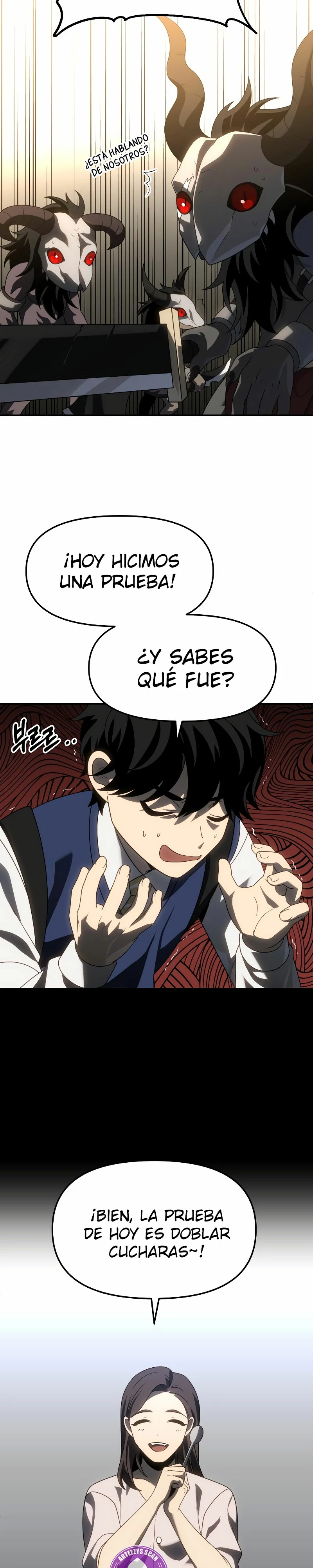 Solía ser un jefe capítulo 86 página 6