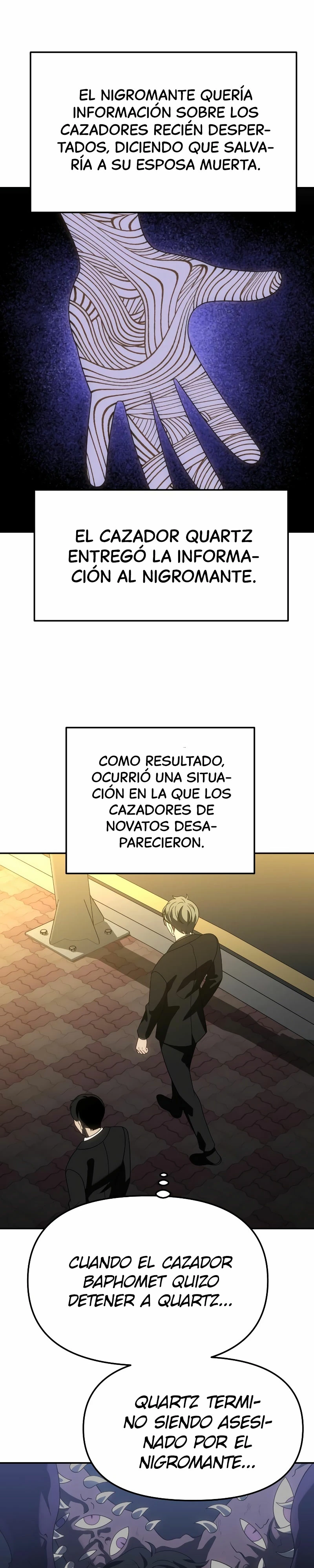 Solía ser un jefe capítulo 87 página 10
