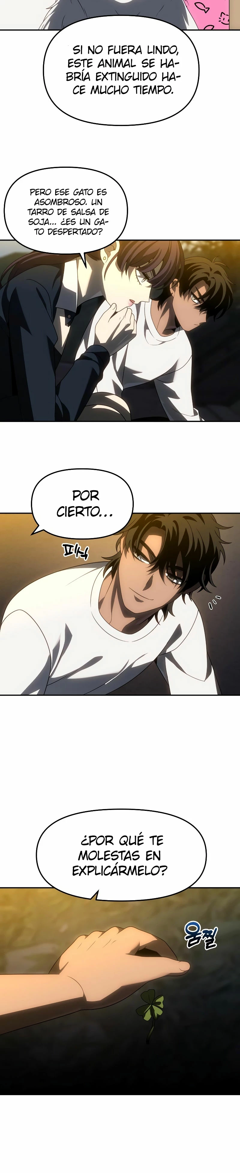 Solía ser un jefe capítulo 87 página 24