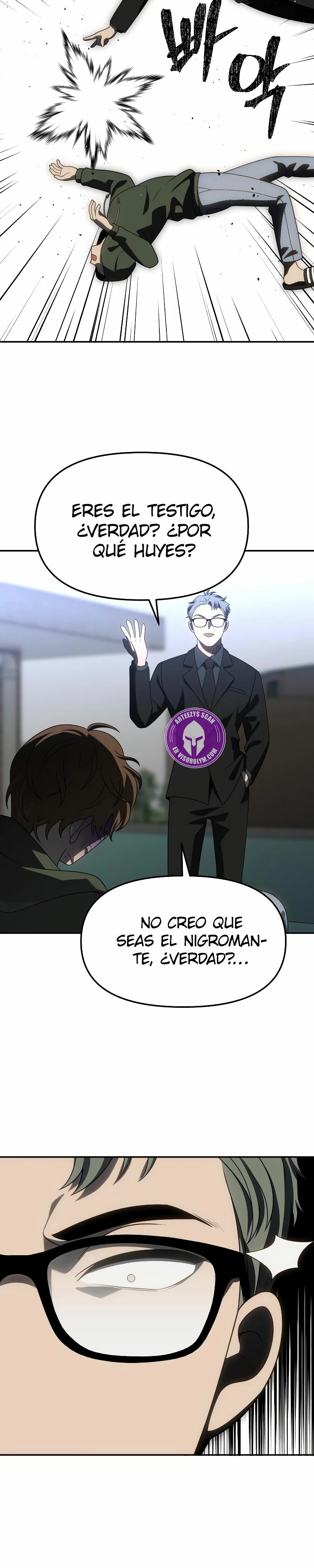 Solía ser un jefe capítulo 87 página 48