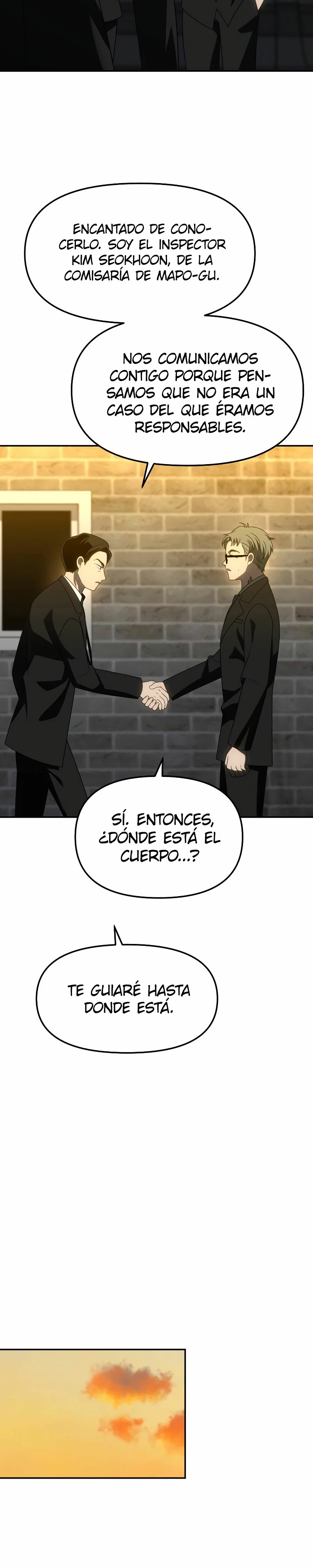 Solía ser un jefe capítulo 87 página 6