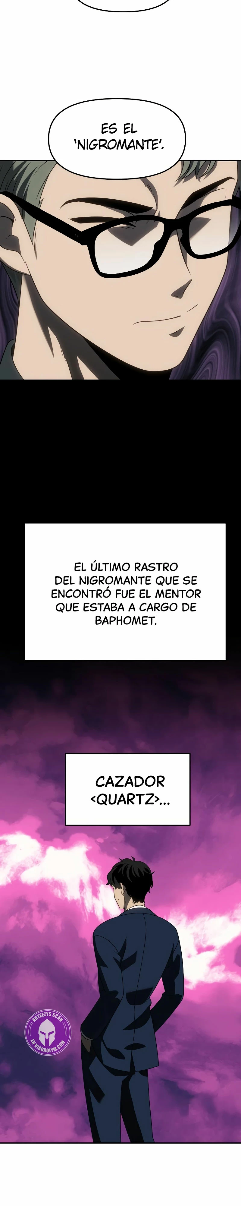 Solía ser un jefe capítulo 87 página 9