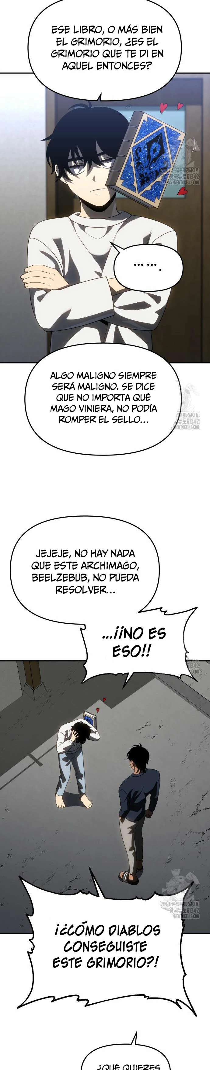 Solía ser un jefe capítulo 88 página 10