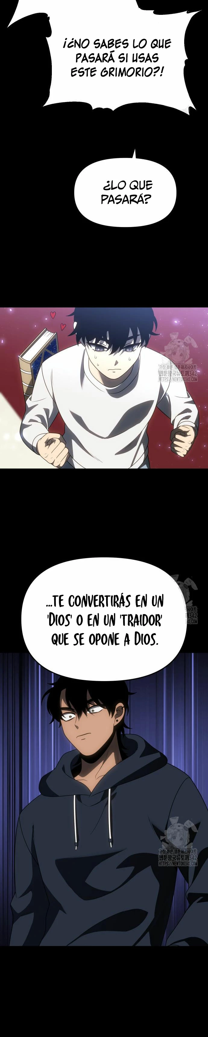 Solía ser un jefe capítulo 88 página 16