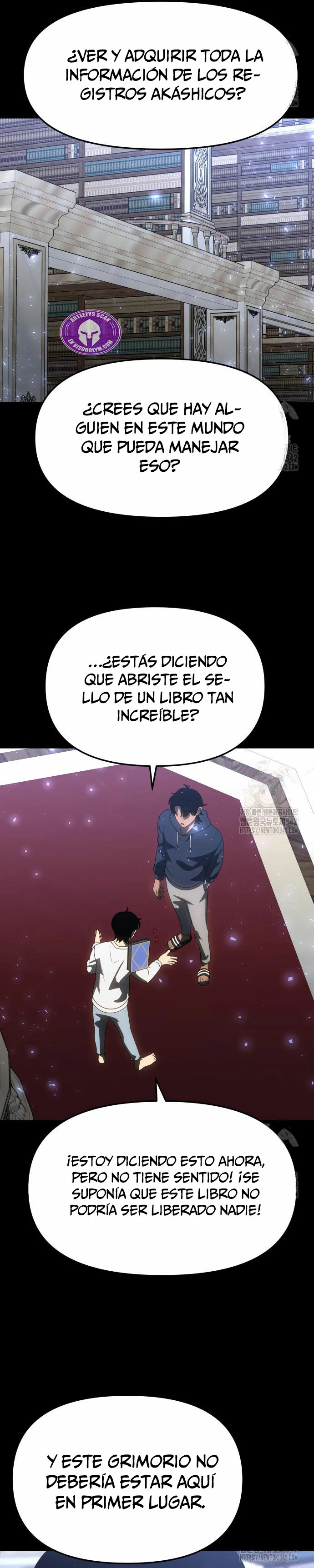 Solía ser un jefe capítulo 88 página 17
