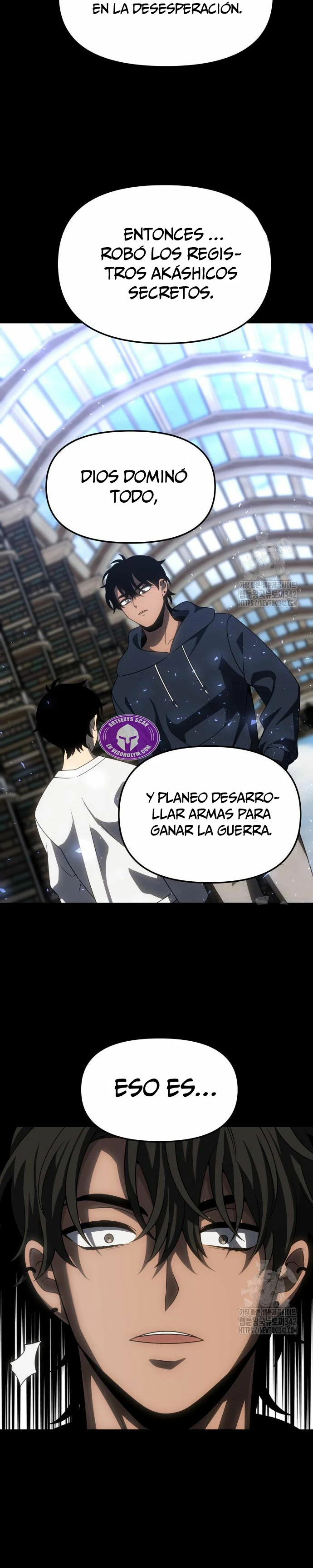 Solía ser un jefe capítulo 88 página 19
