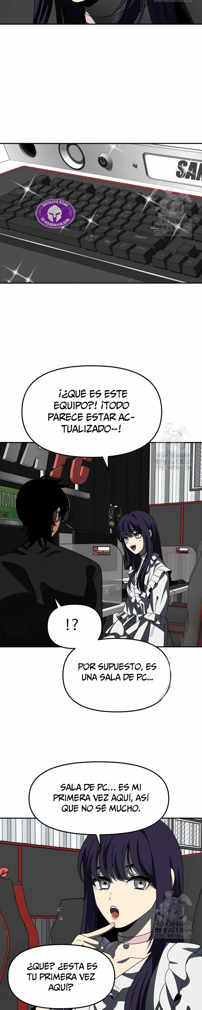 Solía ser un jefe capítulo 88 página 29