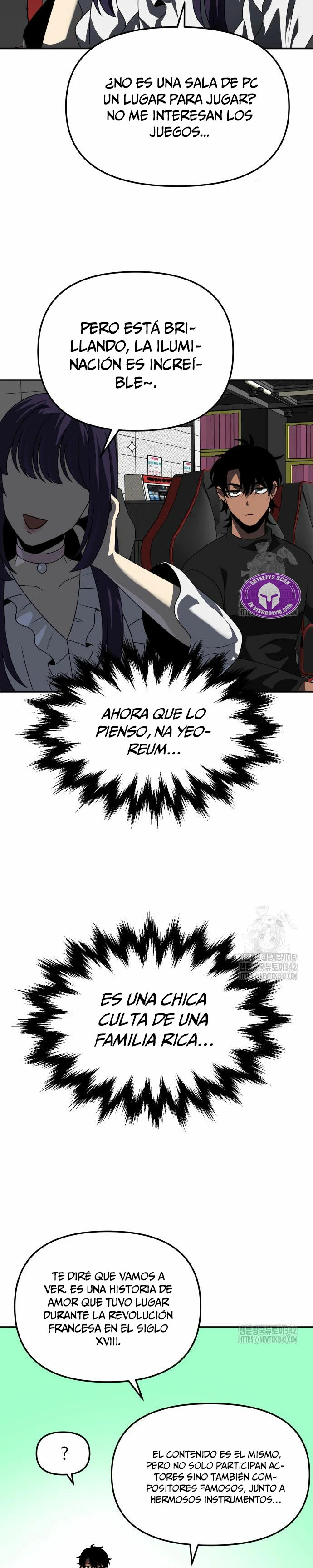 Solía ser un jefe capítulo 88 página 30