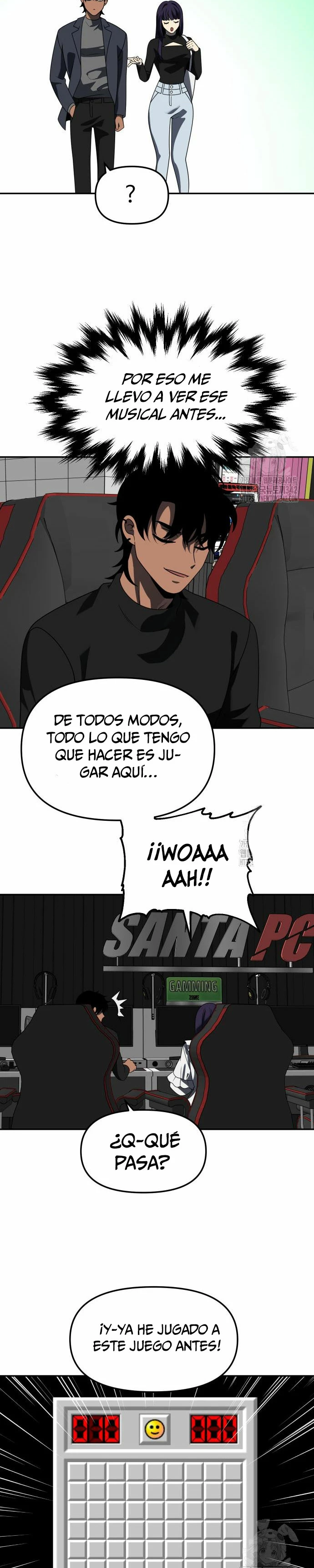 Solía ser un jefe capítulo 88 página 31