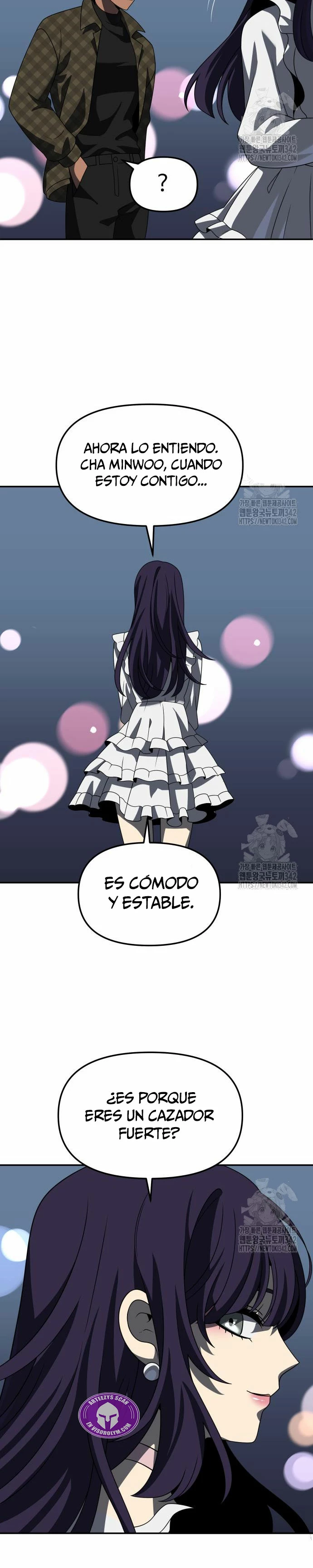 Solía ser un jefe capítulo 88 página 39