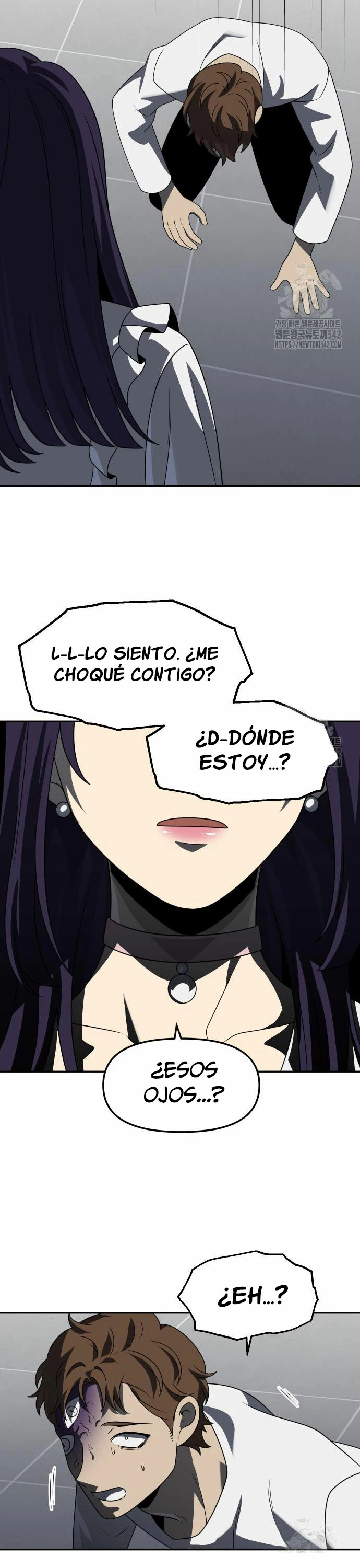 Solía ser un jefe capítulo 88 página 50
