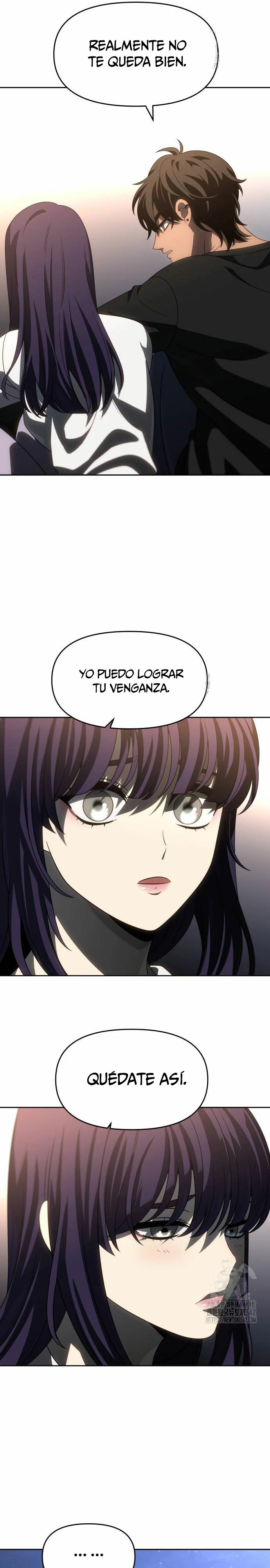 Solía ser un jefe capítulo 90 página 15