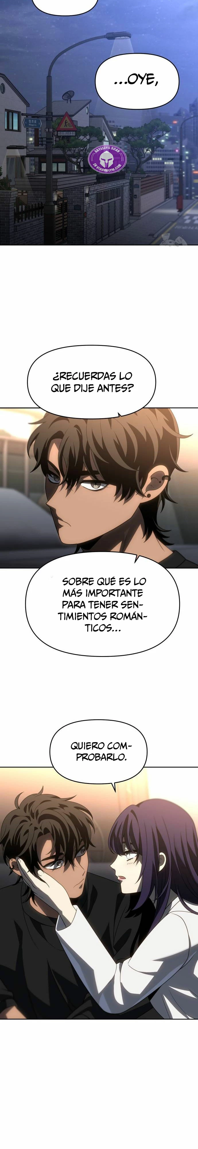 Solía ser un jefe capítulo 90 página 16