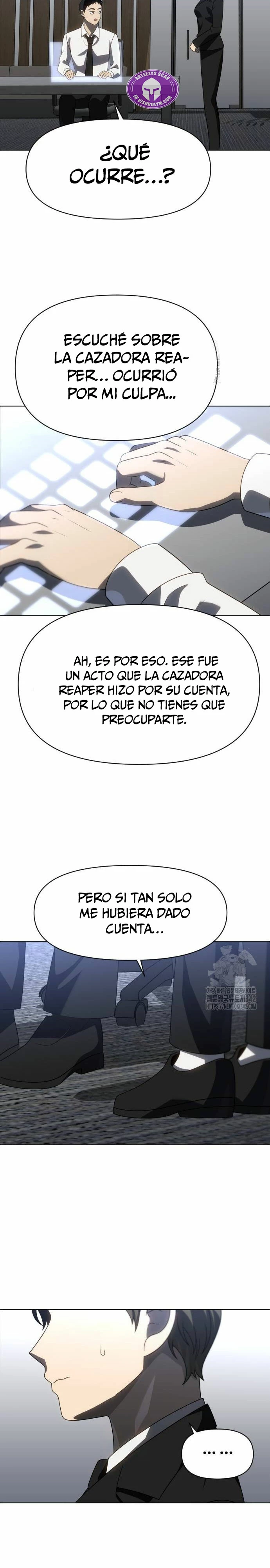Solía ser un jefe capítulo 90 página 20