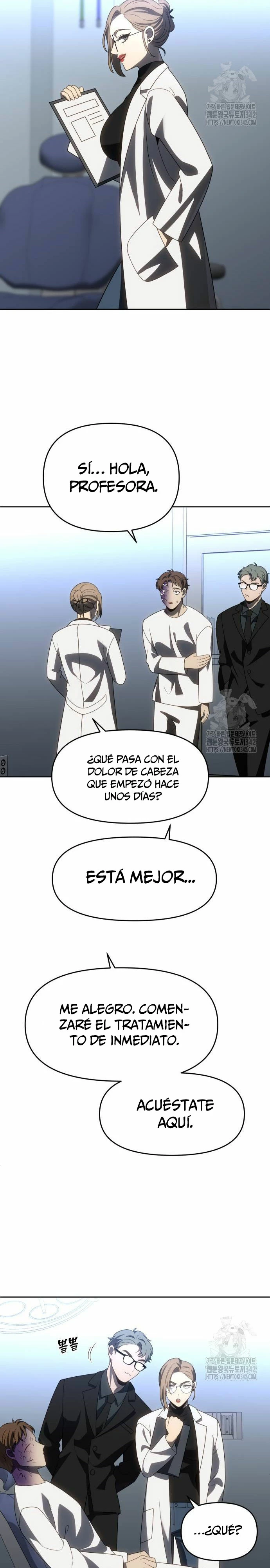 Solía ser un jefe capítulo 90 página 25