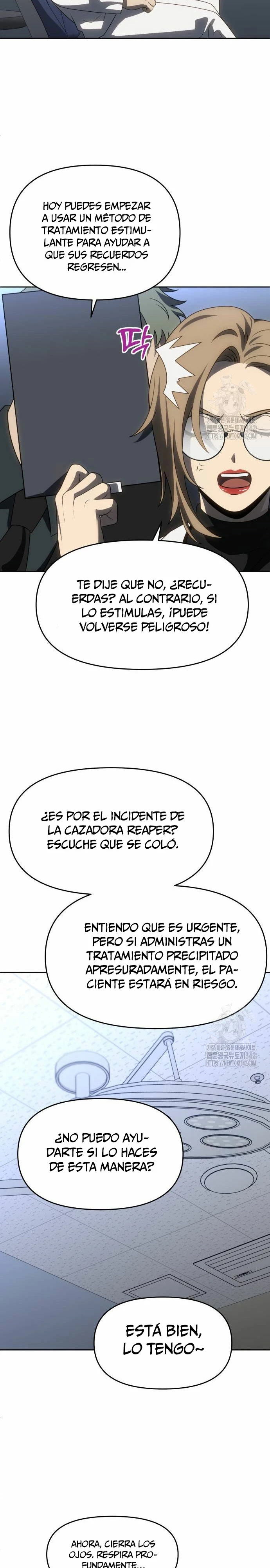 Solía ser un jefe capítulo 90 página 26