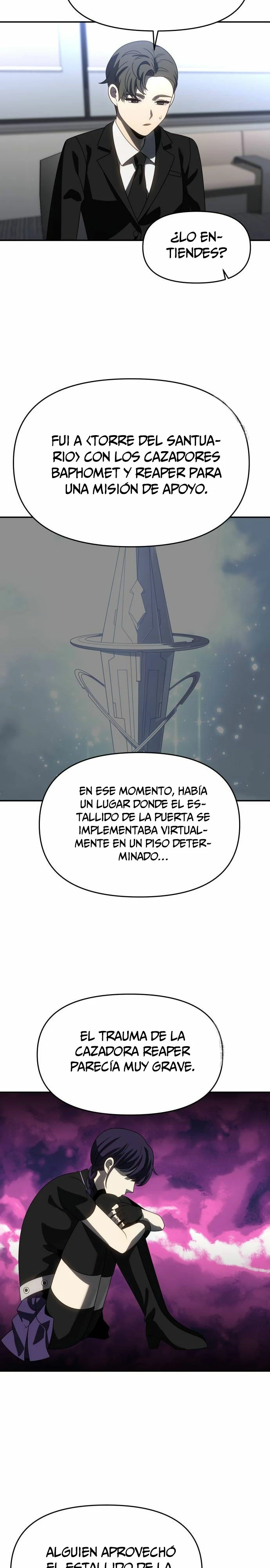 Solía ser un jefe capítulo 90 página 30