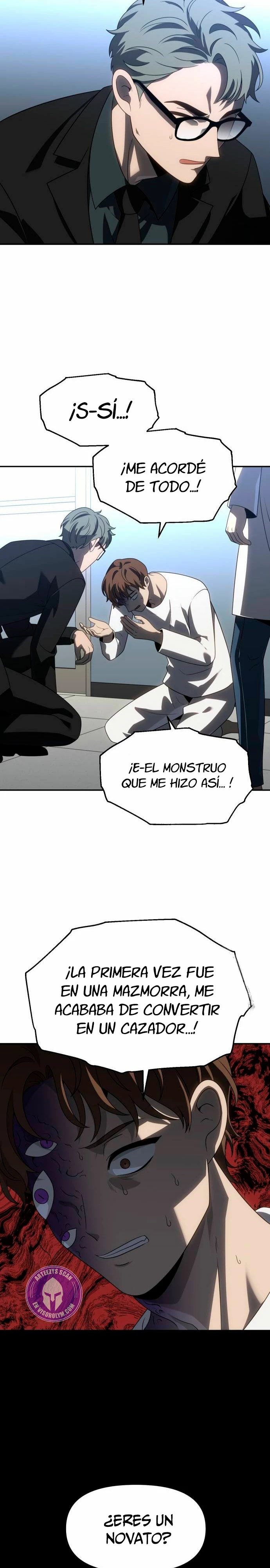 Solía ser un jefe capítulo 91 página 16
