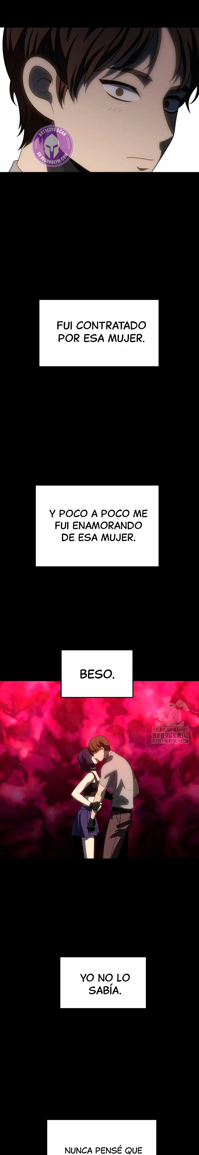 Solía ser un jefe capítulo 91 página 18