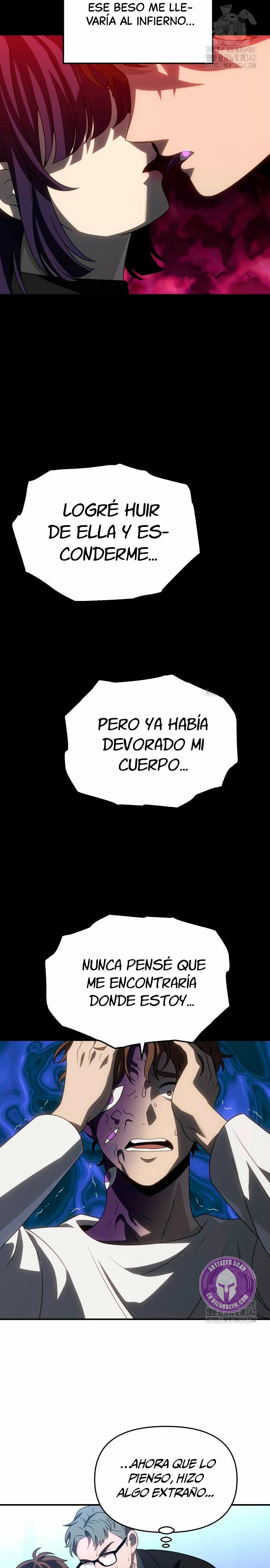Solía ser un jefe capítulo 91 página 19