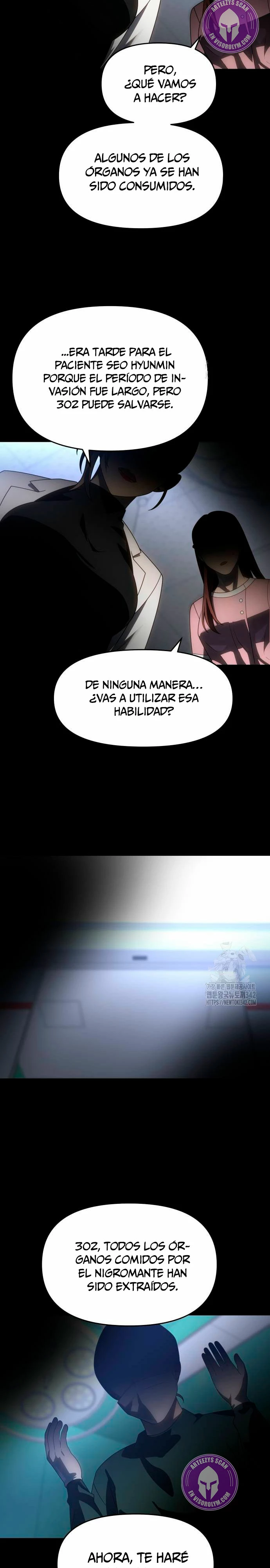 Solía ser un jefe capítulo 91 página 30