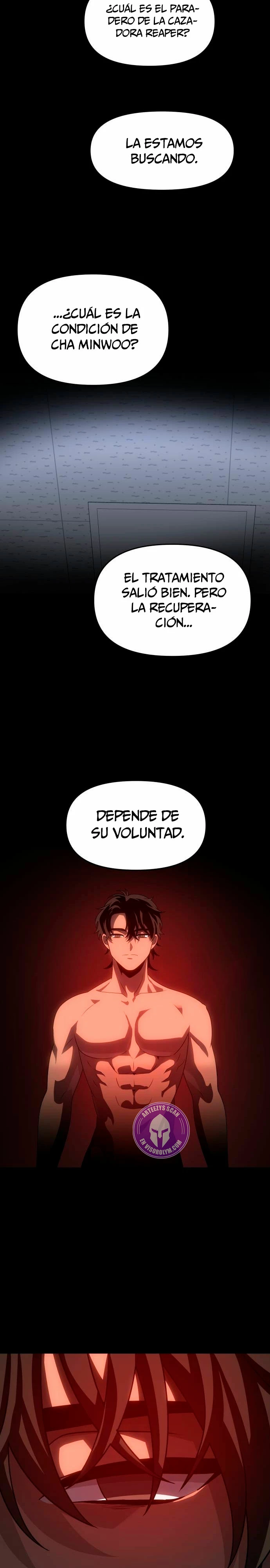 Solía ser un jefe capítulo 91 página 32