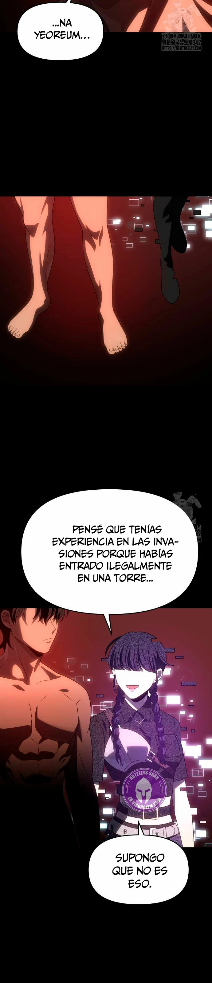 Solía ser un jefe capítulo 91 página 35