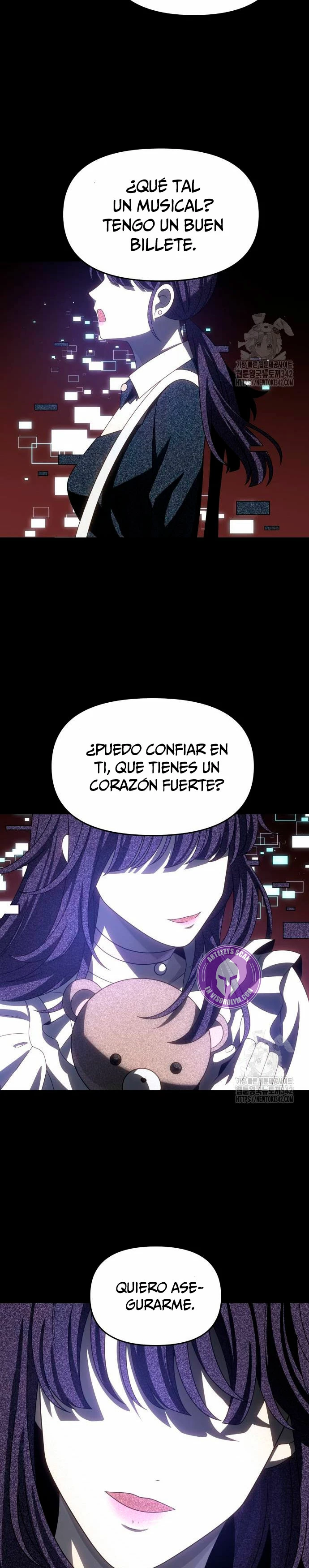 Solía ser un jefe capítulo 91 página 39