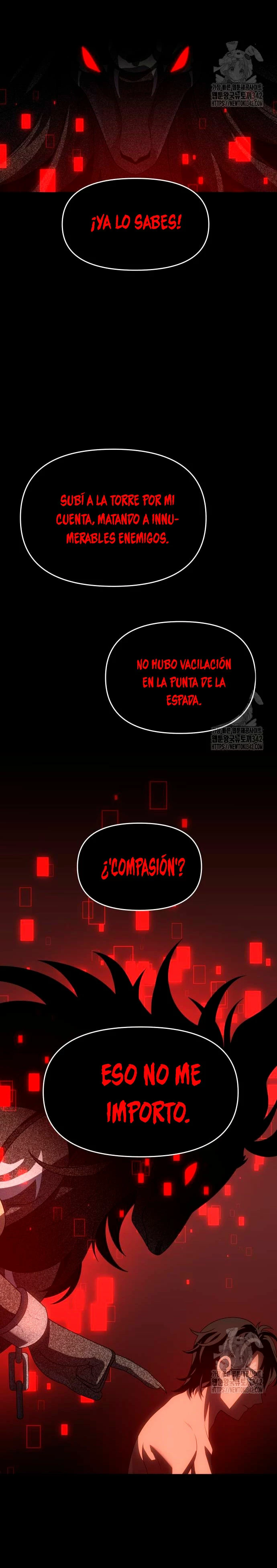 Solía ser un jefe capítulo 91 página 45