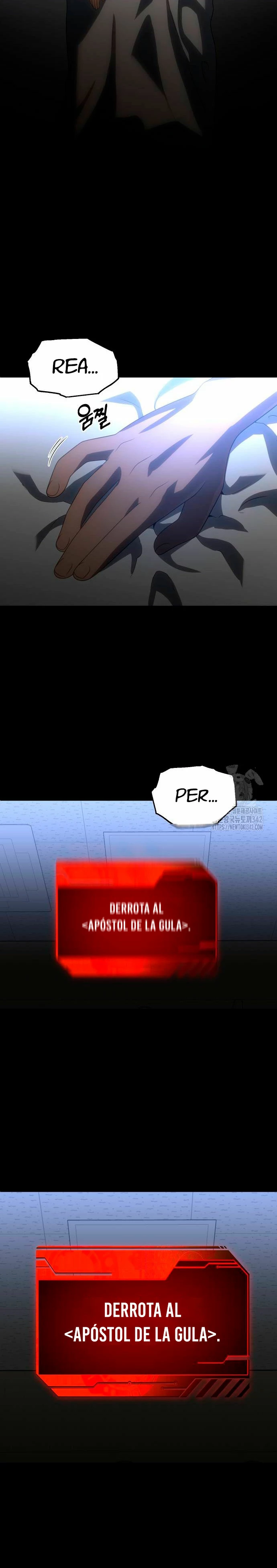 Solía ser un jefe capítulo 91 página 47