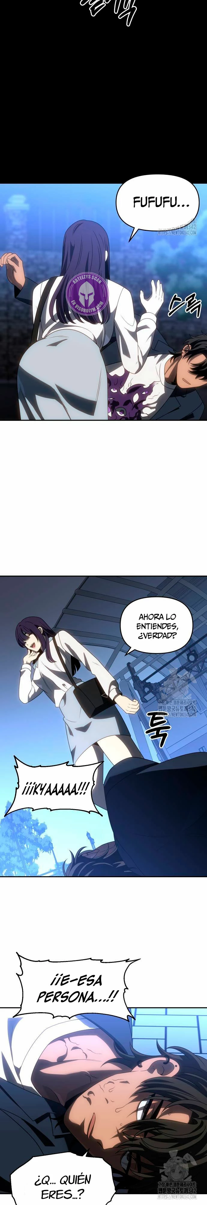 Solía ser un jefe capítulo 91 página 6