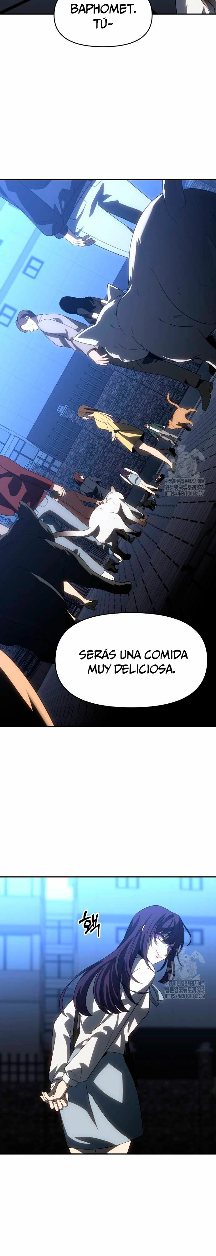 Solía ser un jefe capítulo 91 página 9